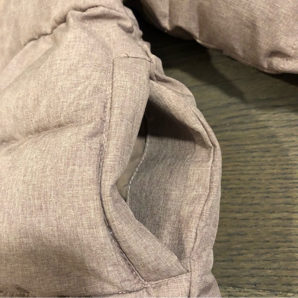 WHEAT kids puffer jacket Sz 2Y 92. Dusty Rose - Picture 8 of 10